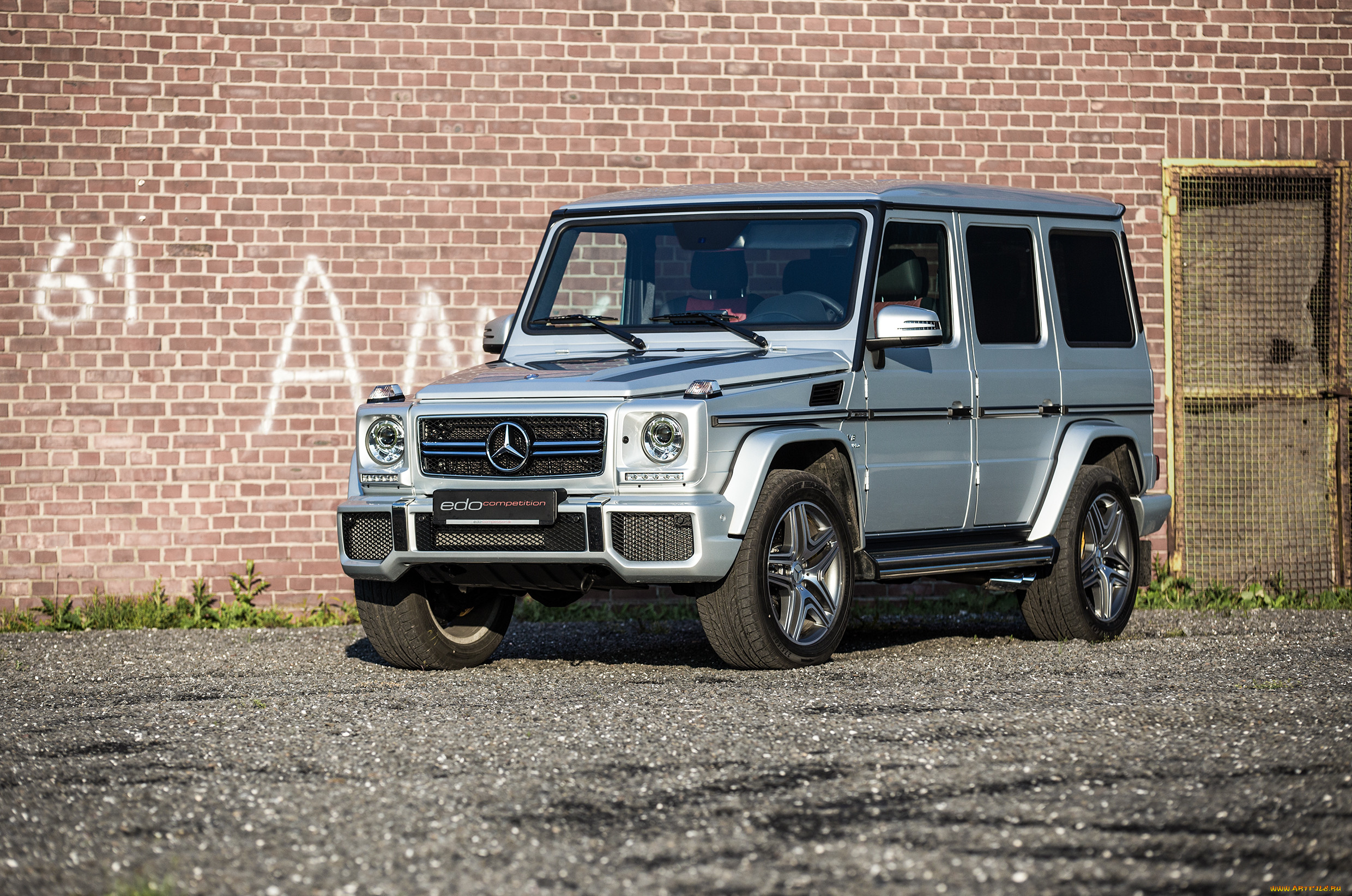 , mercedes-benz, edo, competition, amg, g, 63